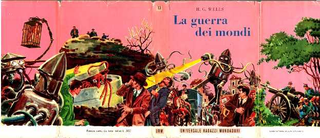 Illustration for article titled Our Ever Changing War Of The Worlds